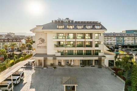 Seher Side Quality Resort & Spa - 13