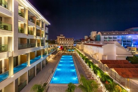 Seher Side Quality Resort & Spa - 14