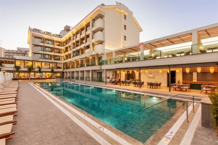 Seher Side Quality Resort & Spa - 15