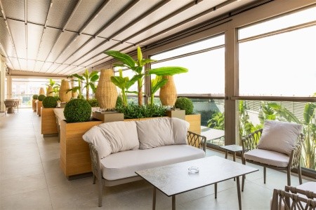 Seher Side Quality Resort & Spa - 18