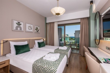 Seher Side Quality Resort & Spa - 21