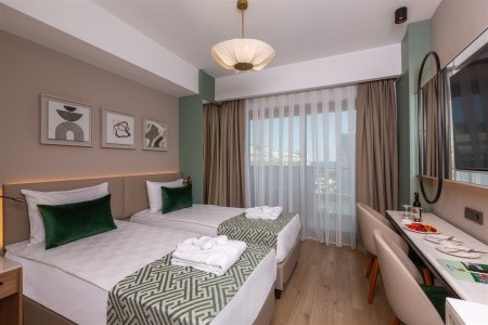 Seher Side Quality Resort & Spa - 22