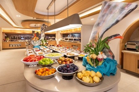 Seher Side Quality Resort & Spa - 37