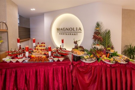 Seher Side Quality Resort & Spa - 41