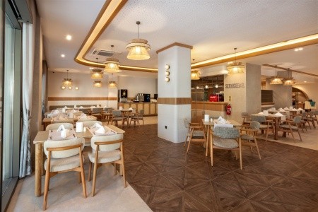 Seher Side Quality Resort & Spa - 53