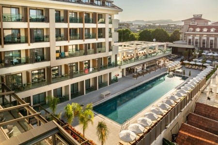 Seher Side Quality Resort & Spa - 58