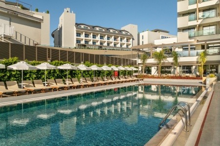 Seher Side Quality Resort & Spa - 59