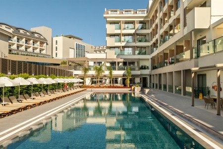 Seher Side Quality Resort & Spa - 60