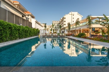 Seher Side Quality Resort & Spa - 61