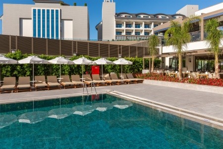 Seher Side Quality Resort & Spa - 62