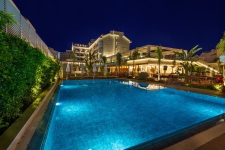 Seher Side Quality Resort & Spa - 64