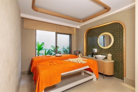 Seher Side Quality Resort & Spa - 72