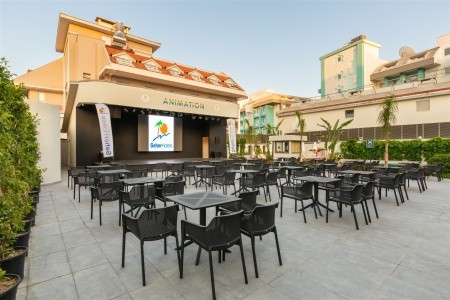 Seher Side Quality Resort & Spa - 79