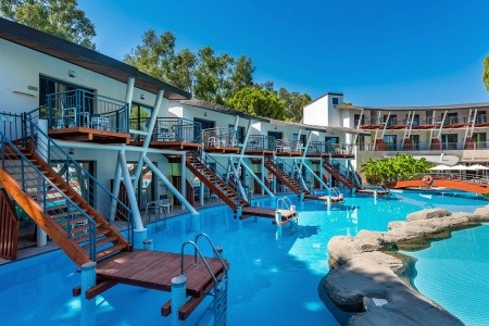 Paloma Sencia (Ex. Cornelia De Luxe Resort) - 31