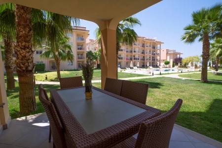 Unique Residence Golf & Spa (Ex.kusadasi Golf & Spa Resort) - 17