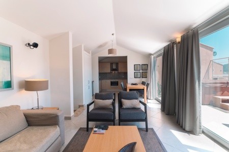 Unique Residence Golf & Spa (Ex.kusadasi Golf & Spa Resort) - 58