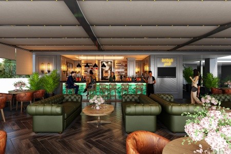 Unique Residence Golf & Spa (Ex.kusadasi Golf & Spa Resort) - 86