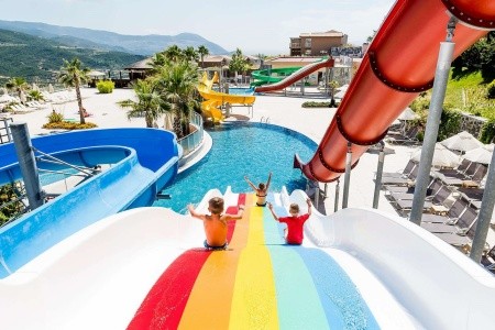 Unique Residence Golf & Spa (Ex.kusadasi Golf & Spa Resort) - 96