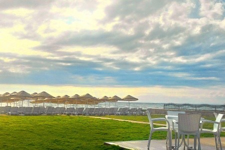 Unique Residence Golf & Spa (Ex.kusadasi Golf & Spa Resort) - 97