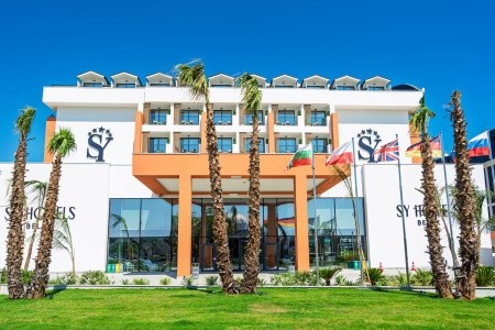 Sy Hotels Belek Boutique Luxury - 6