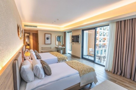 Sy Hotels Belek Boutique Luxury - 32