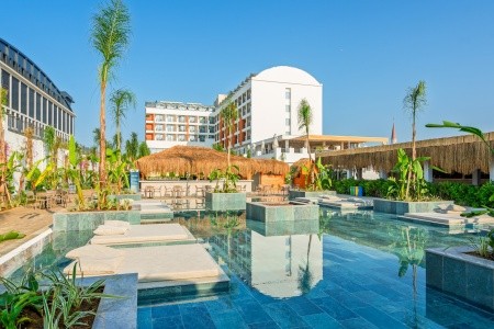Sy Hotels Belek Boutique Luxury - 53