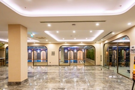 Sy Hotels Belek Boutique Luxury - 56