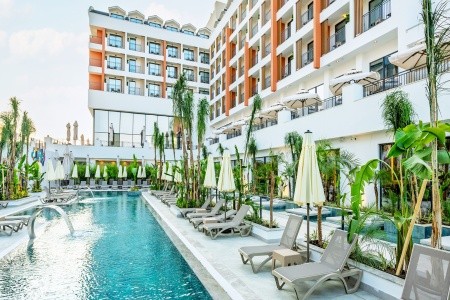 Sy Hotels Belek Boutique Luxury - 72