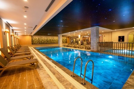 Sy Hotels Belek Boutique Luxury - 81