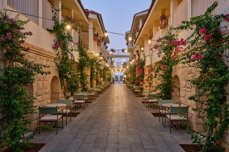 Paloma Grida Resort & Spa - 3