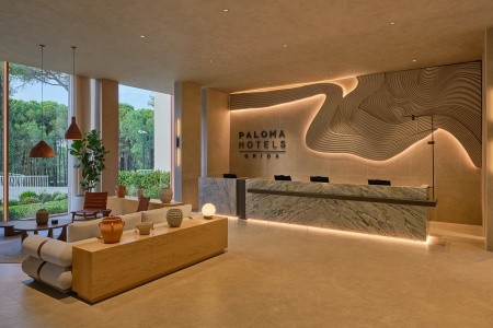 Paloma Grida Resort & Spa - 11