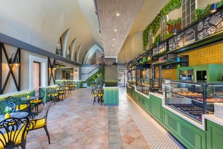 Limak Arcadia Sport Resort - 37