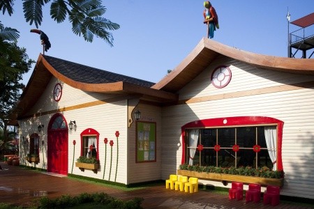 Limak Arcadia Sport Resort - 85