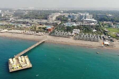 Limak Atlantis Deluxe Hotel & Resort - 2