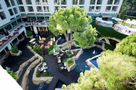 Limak Atlantis Deluxe Hotel & Resort - 3