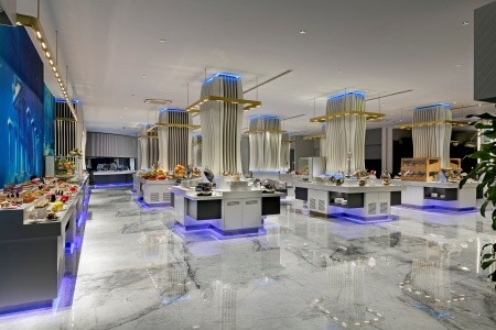 Limak Atlantis Deluxe Hotel & Resort - 24