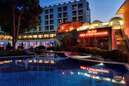 Limak Atlantis Deluxe Hotel & Resort - 32