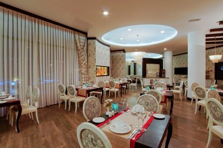 Limak Atlantis Deluxe Hotel & Resort - 36