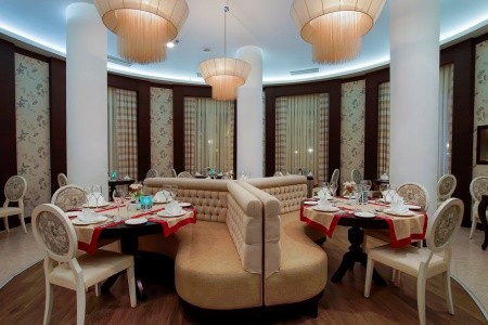 Limak Atlantis Deluxe Hotel & Resort - 37