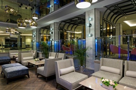 Limak Atlantis Deluxe Hotel & Resort - 41