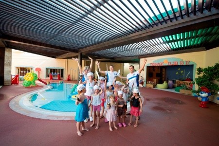 Limak Atlantis Deluxe Hotel & Resort - 52