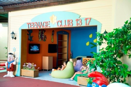 Limak Atlantis Deluxe Hotel & Resort - 54