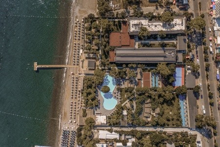 Balmy Beach Resort (Ex. Sultan Beldibi) - 3