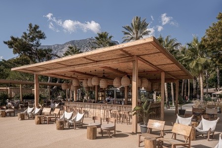 Balmy Beach Resort (Ex. Sultan Beldibi) - 78