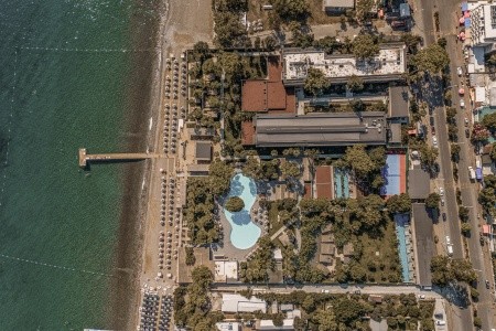 Balmy Beach Resort (Ex. Sultan Beldibi) - 97