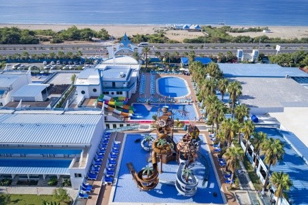 Marine Family Club Beach (Ex. Otium Family Club Marine Beach) - 2