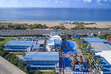 Marine Family Club Beach (Ex. Otium Family Club Marine Beach) - 3