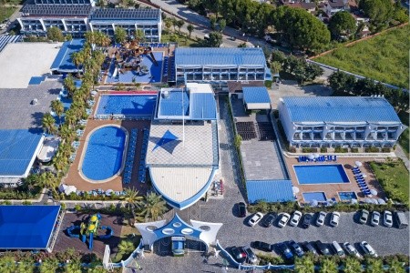 Marine Family Club Beach (Ex. Otium Family Club Marine Beach) - 4