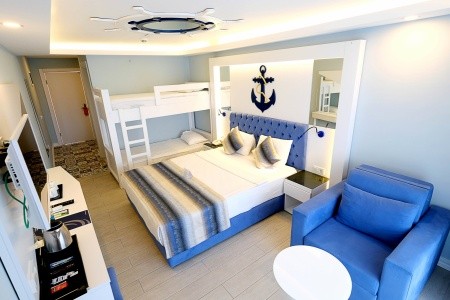 Marine Family Club Beach (Ex. Otium Family Club Marine Beach) - 16