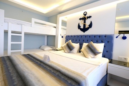 Marine Family Club Beach (Ex. Otium Family Club Marine Beach) - 19